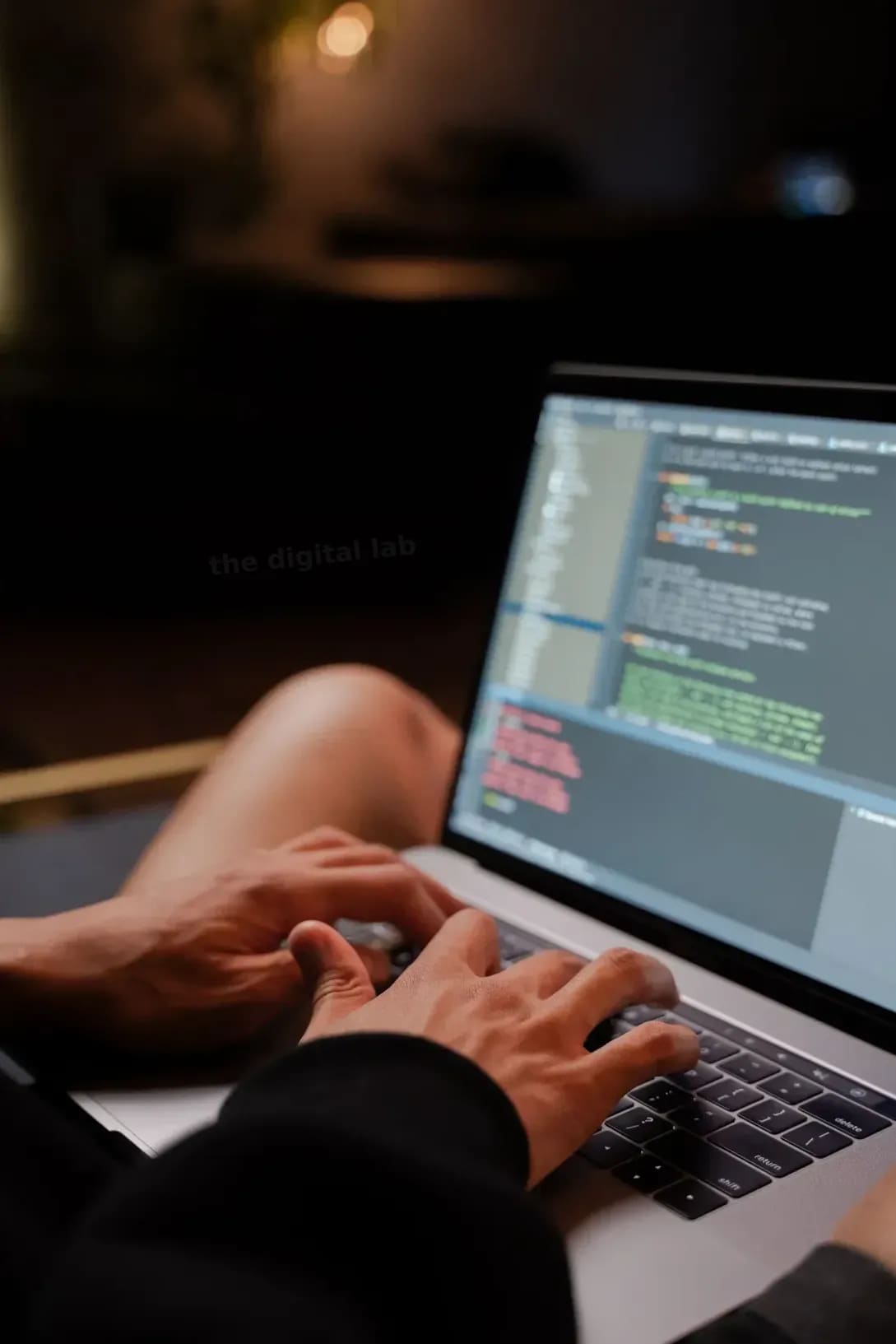 the digital lab 13